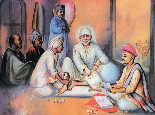 Information about Shirdi Sai Baba Life History. Sri Shirdi Sai Baba is one of the greatest saints ever born in India and has millions of devotees all over the World.